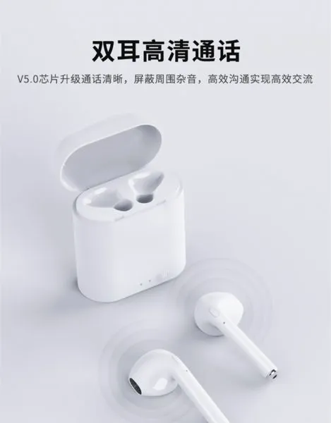Bluetooth Device For Phone Neckband Sport photo-2
