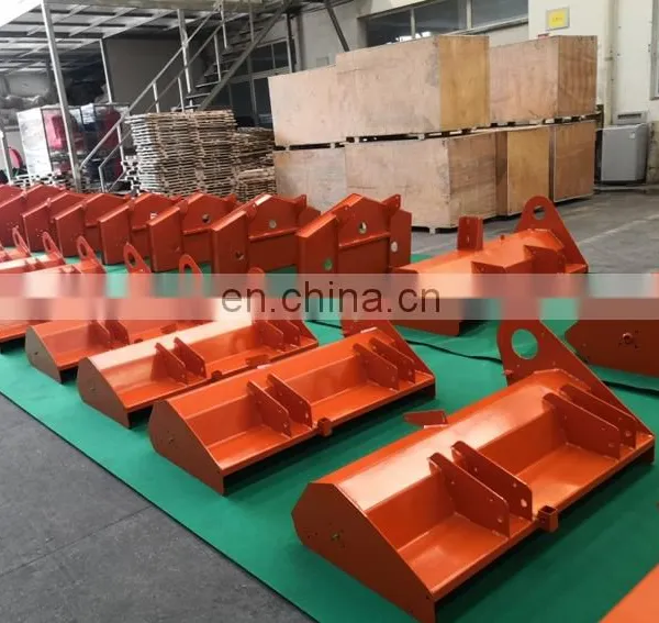 CE 15-30HP 3 Point Tractor Flail Mower Mulcher for Sale photo-4