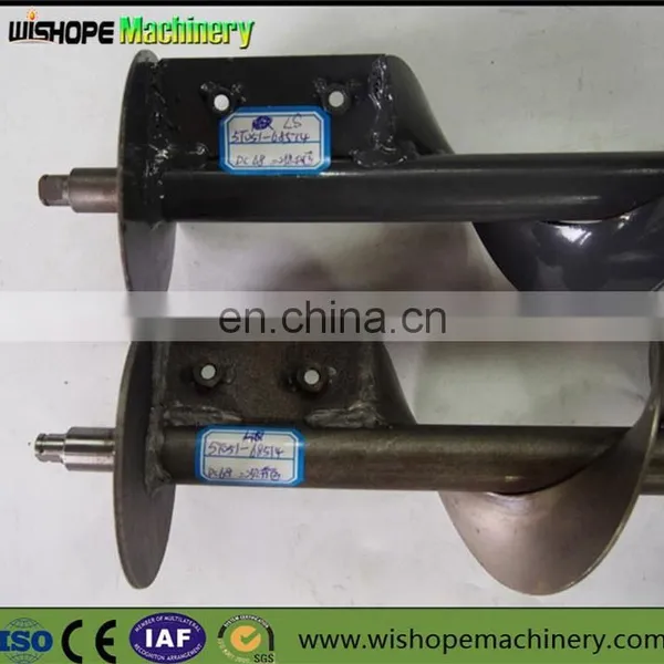 5T051-6811-0 Kubota Harvester Spare Parts Of Screw photo-3