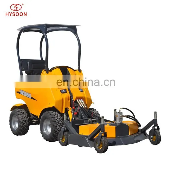 HY200 Agricultural Machinery, Mini Loader photo-3