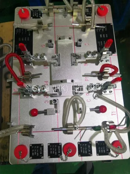 Checking Fixtures, Gauge, Testing Fxiture, Insepction Tool, Measuring Tool, Checking Jig, Gage photo-3
