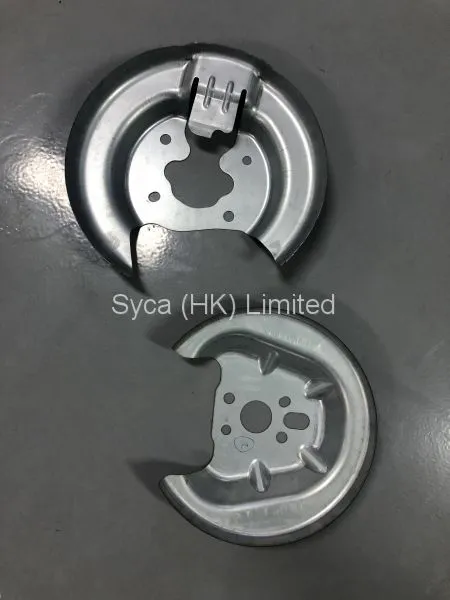 Progressive Die Stamping, Metal Press Dies, Metal Stamping Parts, Metal Punching, Sheet Metal Parts photo-3