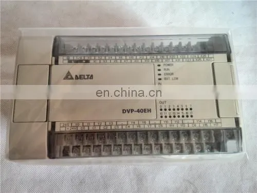 Best Price Delta EH3 Series PLC Controller DVP64EH00R3 for Automation Control photo-2