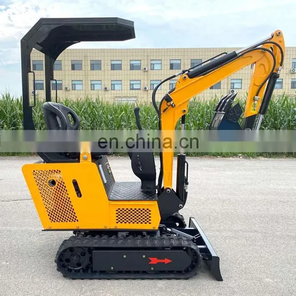 Smallest Mini Excavator Mini Excavator Prices Cheap Excavators for Sale photo-2