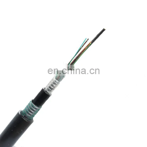 Optic Fiber Core Inside Single Mode or Multimode Optic Fiber Cable photo-5
