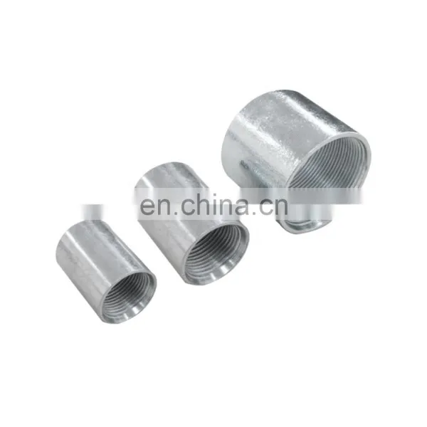 Consistent Quality Electrical Rigid Aluminum Couplings Pipe Fitting Manufacture photo-2
