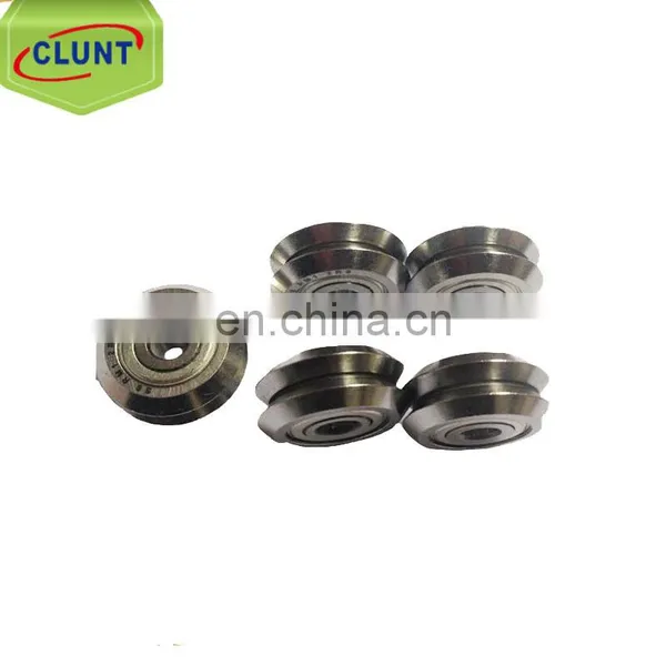 U Groove Ball Bearings 6201 photo-6