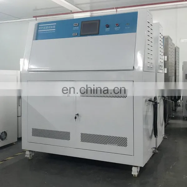 Liyi UV Lamp Aging Irradiation Adjustable Test Chamber Machine photo-5