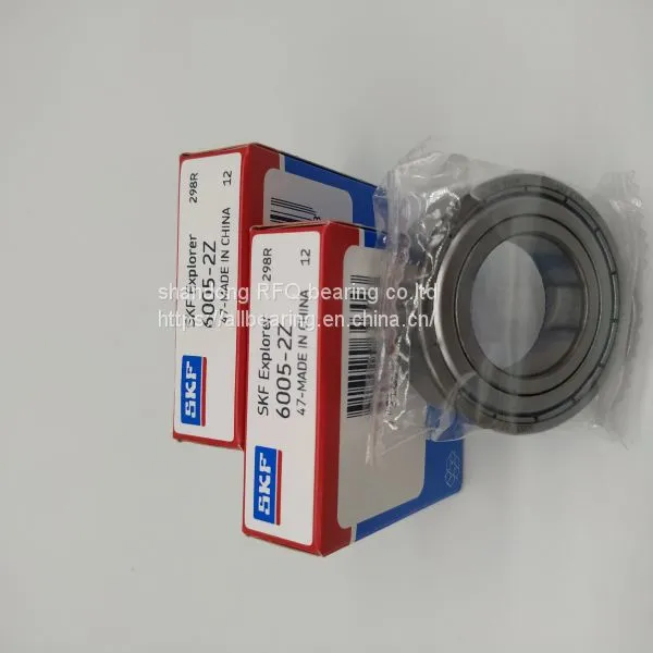 SKF Deep Groove Ball Bearing 6200 6201 6202
