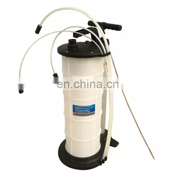 Engine Oil Vacuum Fluid Extractor Pump photo-5