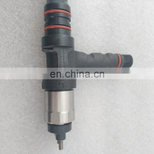 ORIGINAL COMMON RAIL INJECTOR 095000-6280 photo-6