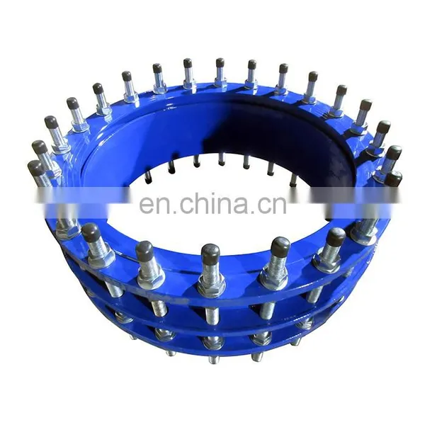 Dn50/dn2000 Ductile Cast Iron Flanged Dismantling Joints-iso2531 photo-6