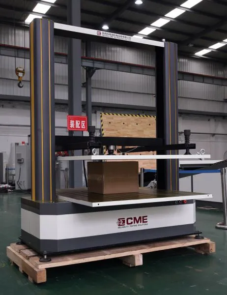 KRD101 Packaging Compression Tester photo-3