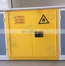 Laboratory Anti-Explosion Cabinet Flammable Safety Cabinet photo-2