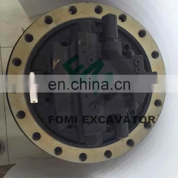 Nabtesco Final Drive GM60 Hydraulic Drive Motor GM60VA Track Drive photo-5