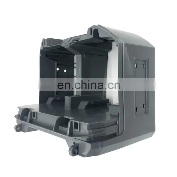 Abs Plastic Injection Moulding Parts Manufacturer photo-4
