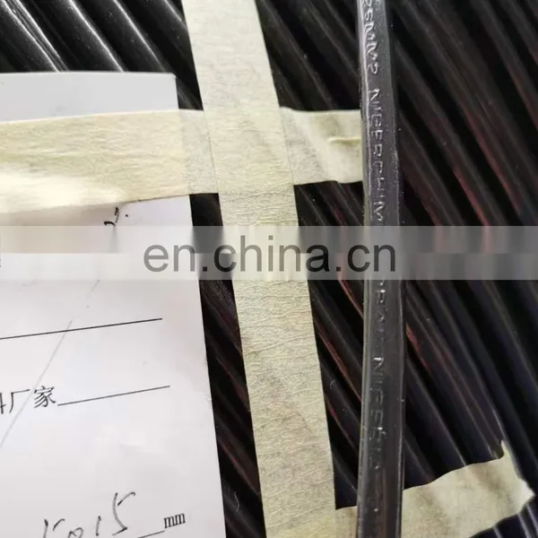 Best Selling 2/3/4 Cores OVERHEAD SECONDARY DISTRIBUTION TRANSMISSION LINE photo-3