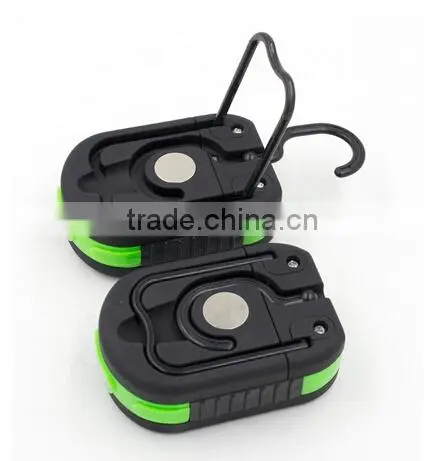 Protable Led Flood Light 3 Led Inspection Light COB Led Work Light photo-3