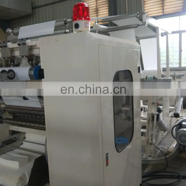 Reasonable Price 2lines Face Tissue Paper Making Machine photo-2