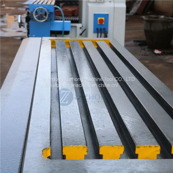 ZX6350ZA Vertical Drilling and Milling Machine Hot Sale photo-4