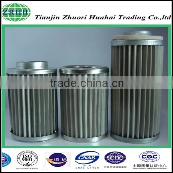Stainless Steel Truck Filter photo-6