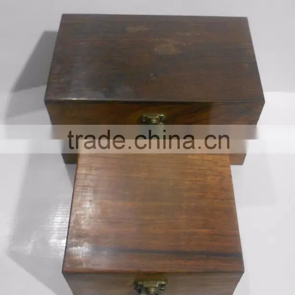 Copper Moscow Mule Mug Set Of Two With Wooden Box, Copper Mug With Custom Packing Service photo-6