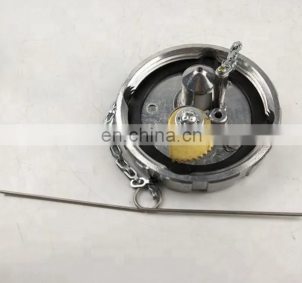 Aluminum Fuel Tank Caps Oem 431086189 600183-6 600184 for American Truck Model photo-3