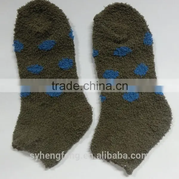 Wholesale Custom High Quality 100% Cotton Socks photo-6