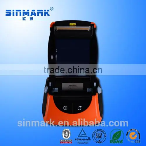 SINMARK Two in One CE/FCC Approved Receipt Printer/barcode Printer With Fast Speed photo-2