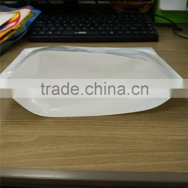 Clear White Resealable Stand Pp Pouch With Zip Lock and Hole photo-3