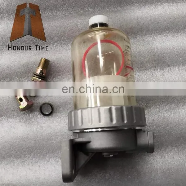 ME039811 Excavator Filter Separator Assy for PC200-3/5/6 Fuel Water Separator photo-2