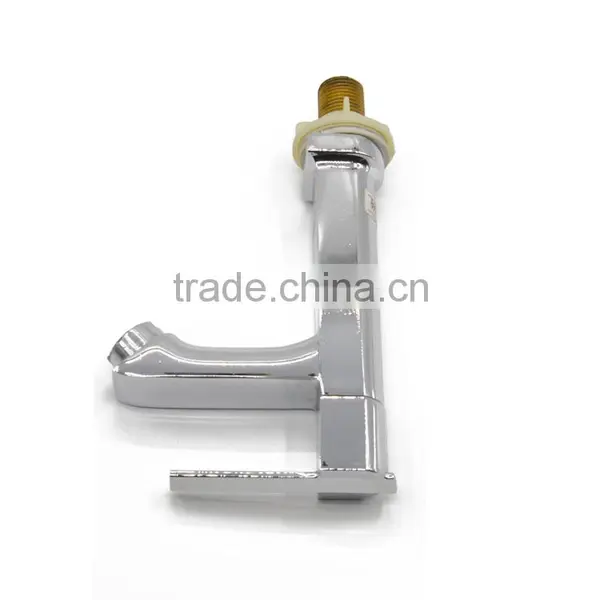 High Quality Antique Bathroom Faucet Basin Pillar Cock photo-2