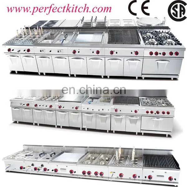 Restaurant Equipment Italy Type Pasta Cooker With Cabinet photo-5
