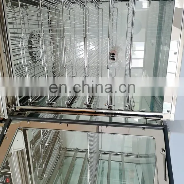 Hot Food Warmer Display Showcase on Sale photo-2