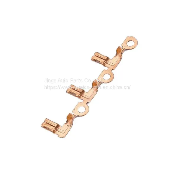 Carbon Brush Crimping Terminal Brass Terminal Power Tool Accessory