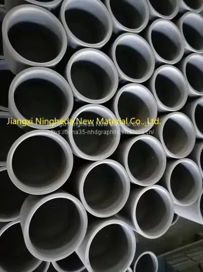 Graphite Crucible for Induction Heating Furnace Melting Furnace,Graphite Crucibles for Aluminum Vacuum Evaporation Coating photo-3