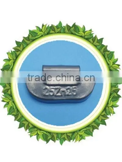 Adhesive Wheel Balance Weights Electronic Car Balance