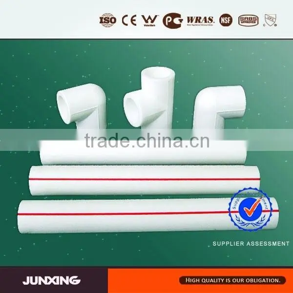 Pp-r co Es/green Tube/pp Plastic Pipe photo-3