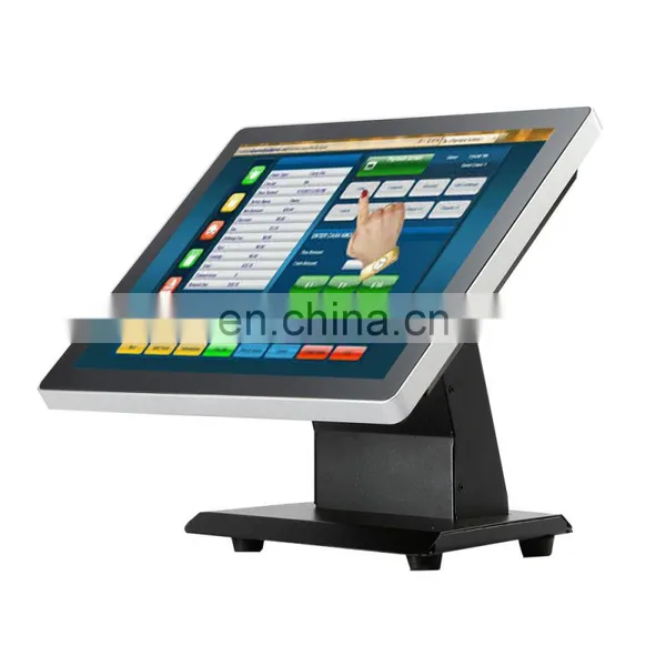 15 Inch Capacitive Touch Screen Pos Terminal All in One With Android Operation System photo-4