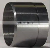 Tungsten Carbide Axle Sleeve for Oil Mining Equipment