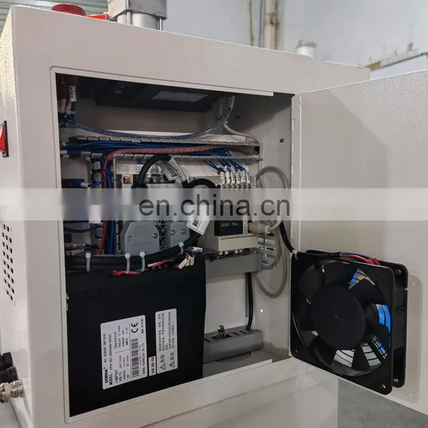 PLC Control Pneumatic Flexible Flat Cable Cutting Machine photo-5