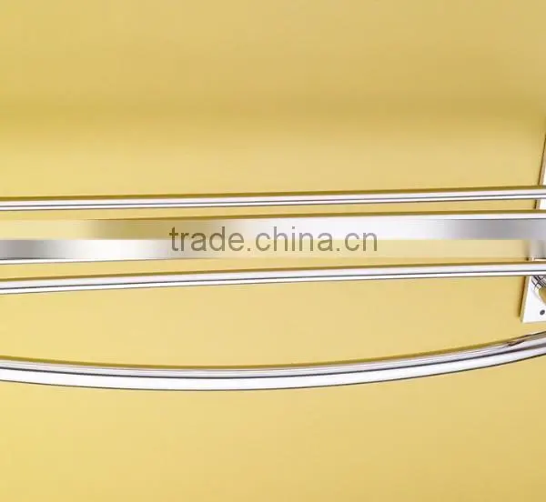 Caitang Bathroom Accessory 2015 Hot Sale Metal Bathroom Towel Rails. Made in China