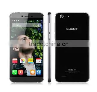 Cubot X10 5.5 Inch Octa Core Mtk6592 Mobile Phne Smartphone photo-5