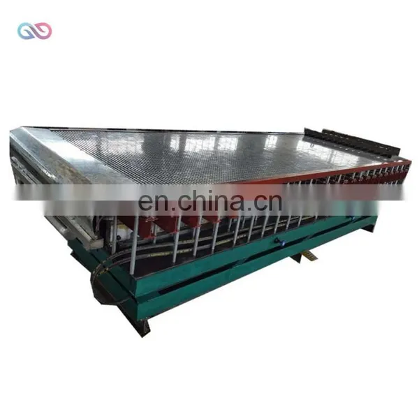FRP Grating Production Line Fiberglass Grating Machine photo-4