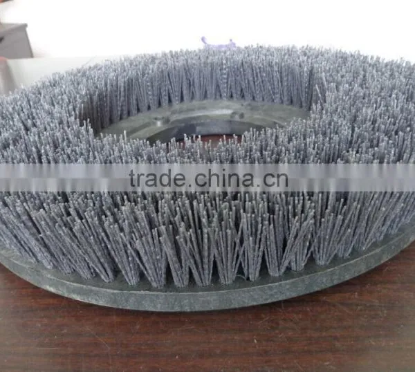 Abrasive Brush