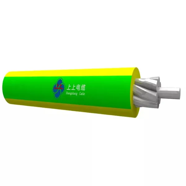 PVC Insulated Wire And Cable With Rated Voltage Up To 450/750V photo-2