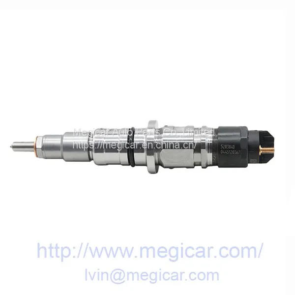 Fuel Injectors / Fuel Injection Nozzles From China Auto Parts Supplier Excavator Fuel Injector photo-3