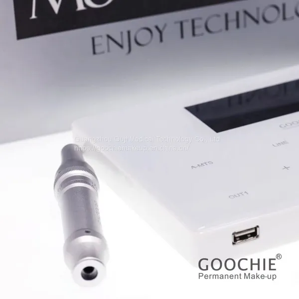 Goochie Newest Digital Intelligent Permanent Makeup Tattoo M8 Machine photo-2