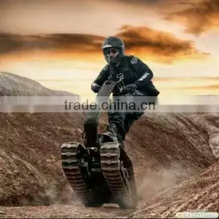 2015 Sunnytimes Shredder Gas Electric Self Balance Board Scooter photo-4