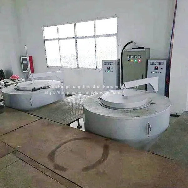 Well Electric Furnace Manufacturers, Directly Supply Form Factory, Small Well Electric Furnaces With Small Land Occupation photo-2